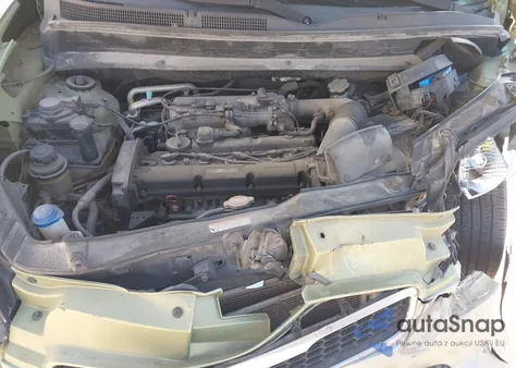 2011 Kia Soul + from USA, damaged, VIN KNDJT2A26B7260467